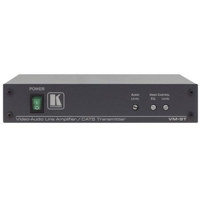 

Kramer Electronics VM-9T 1:2 Composite Video & Stereo Audio Line Amplifier with Twisted Pair Output