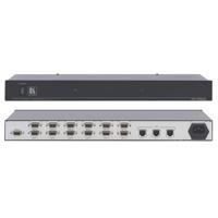 

Kramer Electronics VP-12NHD 1:12 Computer Graphics Video & HDTV Distribution Amplifier with 3 Twisted Pair Transmitters