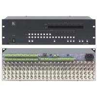 

Kramer Electronics VP-1608 16x8 RGBHV and Balanced Stereo Audio Matrix Switcher