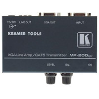 

Kramer Electronics VP-200XLT 1:1 Computer Graphics Video Line Amplifier with Twisted Pair Transmitter