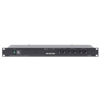 

Kramer Electronics VP-22 1:2 Computer Graphics Video Line Amplifier & Processor
