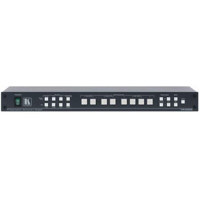 

Kramer Electronics VP-23DS 8-Input Multi-format Presentation Switcher / Scaler with Stereo Audio