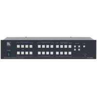 

Kramer Electronics VP-23RC 12-Input Presentation Switcher & Universal Room Controller with Balanced Stereo Audio
