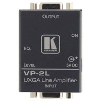 

Kramer Electronics VP-2L 1:1 Computer Graphics Video Line Amplifier