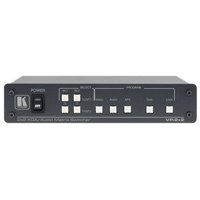 

Kramer Electronics VP-2x2 2x2 Computer Graphics Video & Balanced Stereo Audio Matrix Switcher