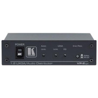 

Kramer Electronics VP-2XLK 1:2 Computer Graphics Video & Stereo Audio Distribution Amplifier