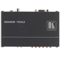 

Kramer Electronics VP-409 Video to Computer Graphics ProScale Digital Scaler, 60Hz Output Refresh Rate, Up to WUXGA