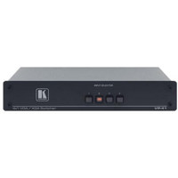 

Kramer Electronics VP-41 4x1 Computer Graphics Video Mechanical Switcher