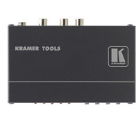 

Kramer Electronics VP-410 Composite Video & Stereo Audio to HDMI Scaler