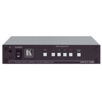 

Kramer Electronics VP-411DS 4x1 Computer Graphics Video & Stereo Audio Standby Switcher