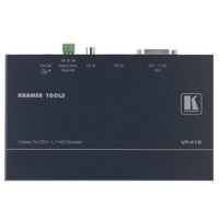 

Kramer Electronics VP-416 Video to Computer Graphics Video / HDTV DVI ProScale Digital Scaler