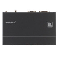 

Kramer Electronics VP-417 Video to Computer Graphics, DVI & HDTV ProScale Digital Scaler, WUXGA/1080p Resolution, Built-in ProcAmp