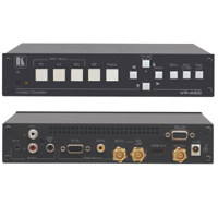 

Kramer Electronics VP-460 3-Input Analog & 3G HD-SDI ProScale Presentation Switcher/Scaler