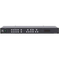 

Kramer Electronics VP-4x4K 4x4 Computer Graphics Video and Balanced Stereo Audio Matrix Switcher