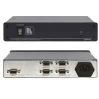 

Kramer Electronics VP-4xl 1:4 Computer Graphics Video Distribution Amplifier