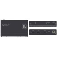 

Kramer Electronics HDMI 4K to 2K Scaler/Down-Converter with Looping Input