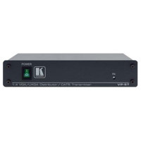 

Kramer Electronics VP5T 1:4 Computer Graphics Video Distribution Amplifier with Twisted Pair Transmitter