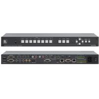 

Kramer Electronics VP-770 8-Input ProScale Presentation Switcher/Scaler with Speaker Output