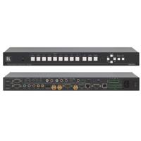 

Kramer Electronics VP-771 9-Input ProScale Presentation Switcher and Scaler with Speaker Outputs