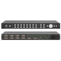 

Kramer Electronics VP-772 8-Input ProScale Presentation Dual Scaler with FX and 4K Output Option
