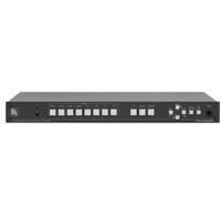 

Kramer Electronics VP-773A 8-Input 1U HDMI & HDBaseT ProScale Presentation Switcher/Scaler with 2K Support and Audio Power Amplifier