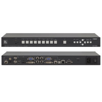 

Kramer Electronics VP-790 8-Input ProScale Genlock Presentation Scaler/Switcher with Ethernet Control, HDTV Compatible, DVI/HDMI/3G HD-SDI Outputs