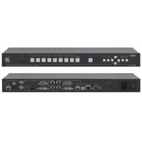 

Kramer Electronics VP-790 8-Input ProScale Genlock Presentation Scaler/Switcher