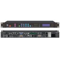 

Kramer Electronics VP-798ASV 12-Input 4K60 4:2:0 Presentation Switcher/Scaler with Fast Switching, Genlock, Streaming Input & Videowall Scaling