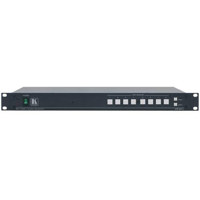 

Kramer Electronics VP-81XL 8x1 Computer Graphics Video & Balanced Stereo Audio Switcher