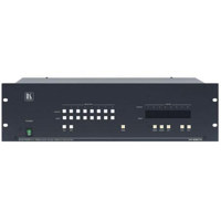 

Kramer Electronics VP-88ETH 8x8 RGBHV & Balanced Stereo Audio Matrix Switcher