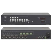 

Kramer Electronics VP-8x4AK 8x4 Computer Graphics Video & Stereo Audio Matrix Switcher
