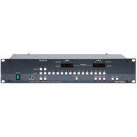 

Kramer Electronics VS-1002XL 10x2 Composite Video & Balanced Stereo Audio Matrix Switcher