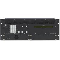 

Kramer Electronics VS-1616DN-EM 2x2 to 16x16 Modular 4K60 4:2:0 Multi-Format Managed Digital Matrix Switcher