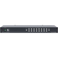 

Kramer Electronics VS-161H 16x1 HDMI Switcher, 1.65Gbps Bandwidth, Front-Panel Lockout, Multiple Control Options