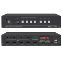 

Kramer Electronics VS-411UHD 4x1 4K60 4:2:0 HDMI Auto Switcher with Audio
