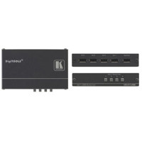 

Kramer Electronics VS-41USB 4x1 USB Mechanical Switcher