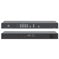 

Kramer Electronics VS-42HN 4x2 HDMI Matrix Switcher, 6.75Gbps Max Data Rate
