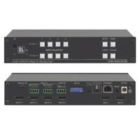 

Kramer Electronics VS-42UHD 4x2 4K60 4:2:0 HDMI Automatic Matrix Switcher