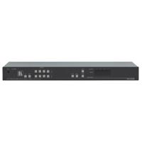 

Kramer Electronics VS-44FO 1RU 1x1 to 4x4 3G HD-SDI Over Fiber Optic Matrix Switcher, Up to 40km Range