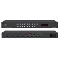 

Kramer Electronics VS-44UHD 4x4 4K60 4:2:0 HDMI Matrix Switcher
