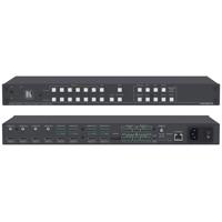 

Kramer Electronics VS-62HA 6x2 4K UHD HDMI/Audio Automatic Matrix Switcher