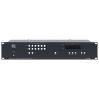 

Kramer Electronics VS-646 6x6 Composite Video & Balanced Stereo Audio Matrix Switcher