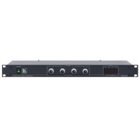 

Kramer Electronics VS-6YC 4x4 Composite / S-Video & Stereo Audio Matrix Switcher