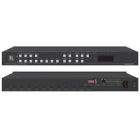 

Kramer Electronics VS-84UHD 8x4 4K60 4:2:0 Matrix Switcher
