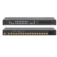 

Kramer Electronics VS-88HDXL 8x8 3G HD-SDI Matrix Switcher, 2.97Gbps Data Rate