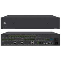 

Kramer Electronics VS-88UT All-in-One Presentation System with 8x8 4K60 4:2:0 HDMI/HDBaseT 2.0 Matrix Switching, Master Room Controller, PoE & Power Amplifier