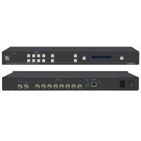 

Kramer Electronics VS-8UFX 8-Port 12G SDI Matrix Switcher with Interchangeable Inputs and Outputs