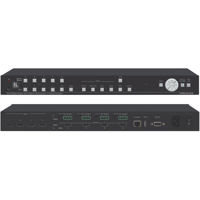 

Kramer Electronics VSM-4x4A 4x4 Seamless AV Matrix Switcher/Multi-Scaler
