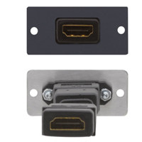 

Kramer Electronics W-H HDMI Wall Plate Insert, Single Slot