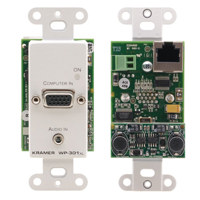 

Kramer Electronics Computer Graphics Video & Stereo Audio Transmitter with Enhanced EDID